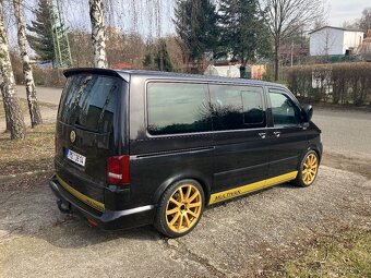 MULTIVAN T5 SPORT EDITION - 2