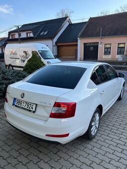Škoda Octavia 3 1.4 TSI 103kw 9/2014 - 2