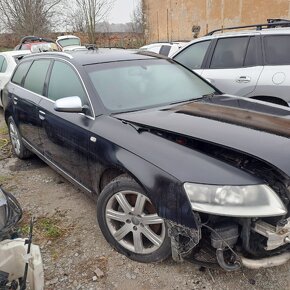 Audi a6 c6 2.0 tfsi - veškeré náhradní díly - 2