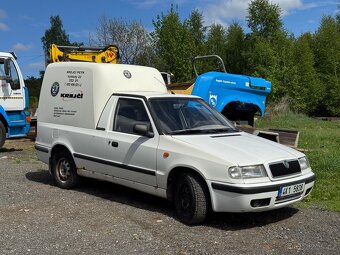 Škoda Felicia Pickup - 2