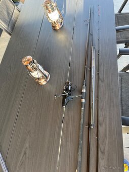 Daiwa Exceler Method Feeder 13Q – 390 cm, 80 g - 2