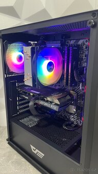 Herní PC RYZEN 5 3600 / RTX 3060 12GB / DDR4 16GB - 2
