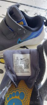 Dětské tenisky Nike vel. 22 - 2