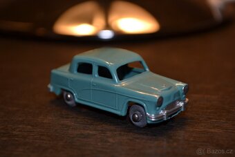 MATCHBOX A50 AUSTIN, No36, 60mm, r.v. 1957 - 2