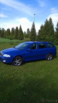 Škoda Octavia 2 1,9tdi,77 kw, tažné,2 majitel - 2