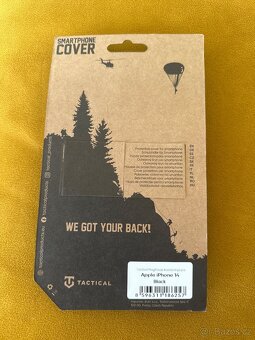 Kryt na Apple iPhone 14 Tactical magforce aramid - 2