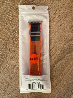 Pásek na Apple Watch 42/44/45/49mm - 2