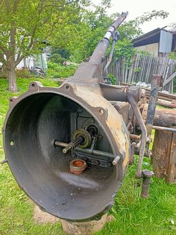 Zetor 15 - 2