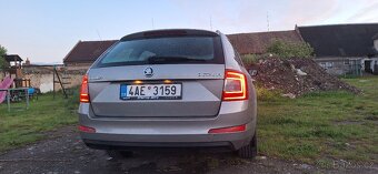 Škoda octavia 1.6 tdi - 2
