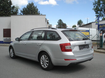 Škoda Octavia 1.4 TSi CNG NAVI G-TEC - 2