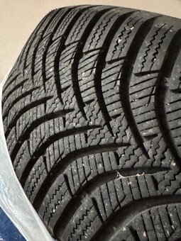 Zimní sada kol 5x108 Ford, Super stav - 2