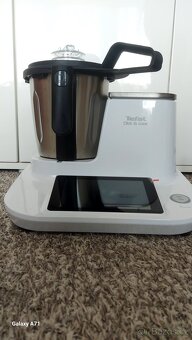 Multifunkční varný kuchyňský robot Tefal Click & Cook FE5061 - 2