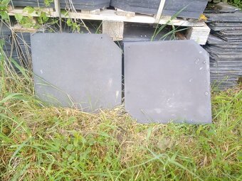 Střešní krytina - šablony Cembrit - 2