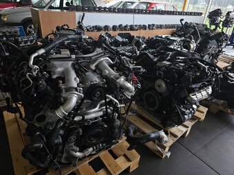 MOTOR CCF 4,2 TDI - CUD 4,2 TDI AUDI PORSCHE VW - 2