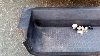 Schodky VW T4 - 2
