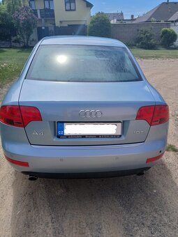 Audi A4 B7 - 2