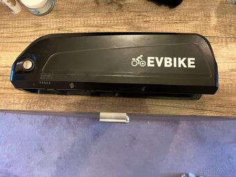 EVBIKE 48V , Baterie pro elektrokolo, e-bike - 2