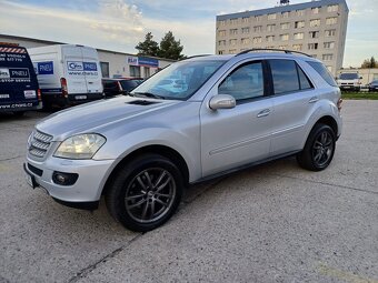 Mercedes Benz 280 cdi ML (W 164) 4Matic, DOHODA - 2