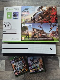 Xbox one S - 2