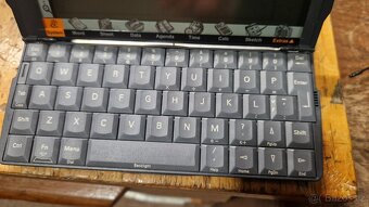 Staré PDA Psion 5 - 2