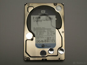 Western Digital Se 2TB - 2