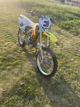 Suzuki rmz 450 - 2
