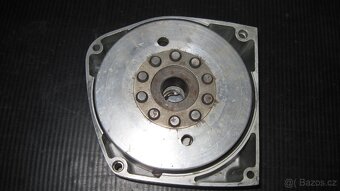 Zápalko a víka na ČZ motokros - 2