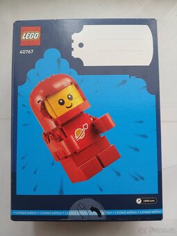 Nabízím Lego 40767 Zvětšený malý astronaut NOVÉ - 2