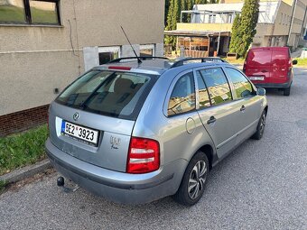 Škoda Fabia 1.4 - 2