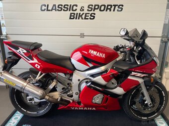YAMAHA YZF R6 - 2