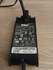Prodám zdroje k notebooku dell - 2