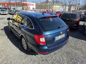 Škoda Superb 2.0 TDI DSG 125kw Xenon Sound - 2