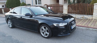Audi A6 3.0TDi 150Kw DSG 2011 S line - 2