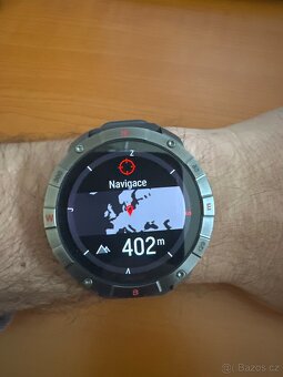 Polar Grit X2 Pro Titan v záruce - 2