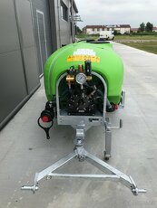 Prodám postřikovač BUFER 1000L - vinice-sady-chmelnice - 2