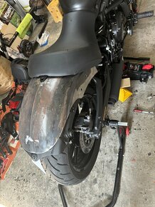 Kawasaki Vulcan S 650 blatník 2015-2024 - 2