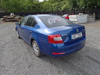 Octavia III 1.6 TDI - manuální převodovka - 2