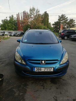 PEUGEOT 307 COMBI-AUTOMAT - 2