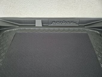 plastová vana do kufru Škoda Fabia I - 2