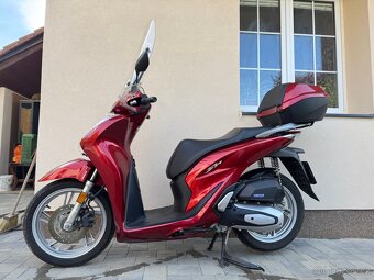 Honda SH 125i 5 800km 2021 - 2