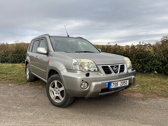 Nissan X-trale 2,2 TDI - 2