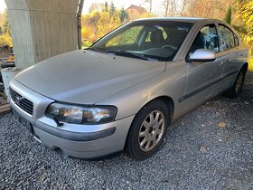 Volvo s60 náhradní díly - 2