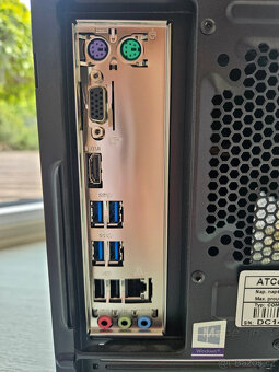 PC stanice - 2