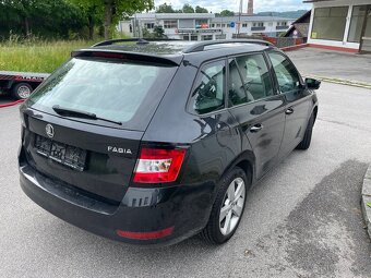 ŠKODA FABIA 3 COMBI FACELIFT 2019 1,0 MPI - 2
