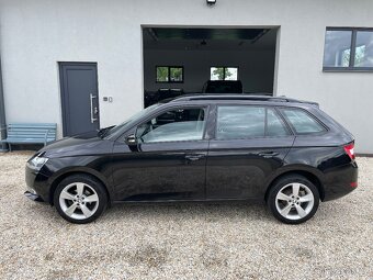 ŠKODA FABIA 3  COMBI FACELIFT 2019 1,0 MPI - 2