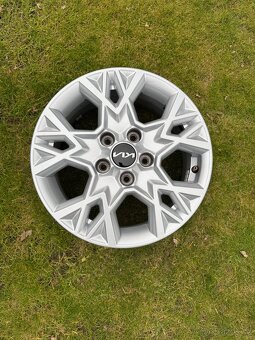 Disky kia 5x114,3. 16” - 2