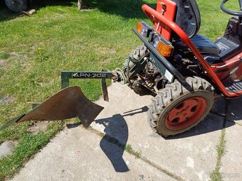 Malotraktor mt8 075.1 - 2