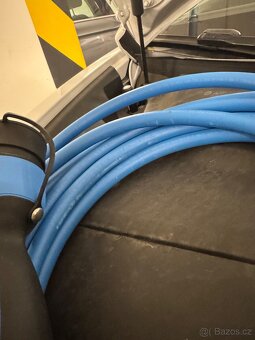MENNEKES nabíjecí kabel pro elektromobily 22kW, 7,5m - 2
