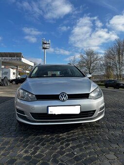 Volkswagen Golf 7 - 2
