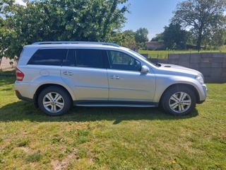 Mercedes GL 320 CDI 4 MATIC rok 12/2008 - 2